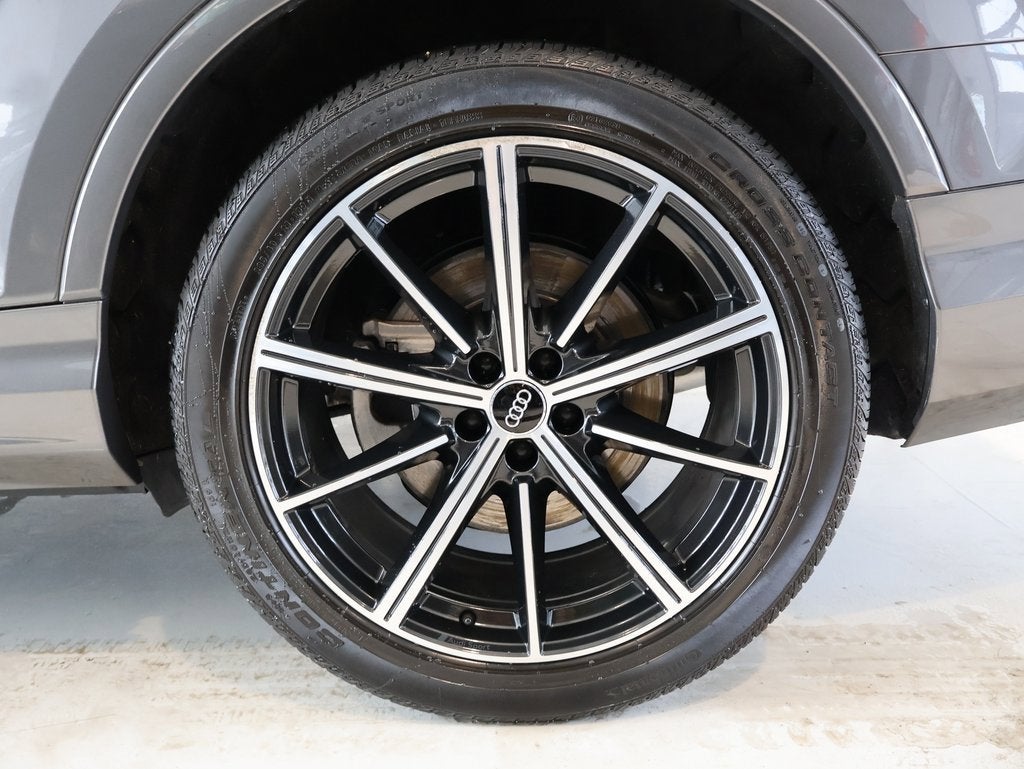 2020 Audi Q7 Prestige 55 TFSI quattro Tiptronic