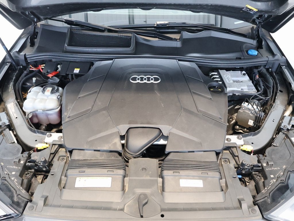 2020 Audi Q7 Prestige 55 TFSI quattro Tiptronic