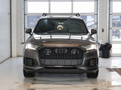 2020 Audi Q7 Prestige 55 TFSI quattro Tiptronic