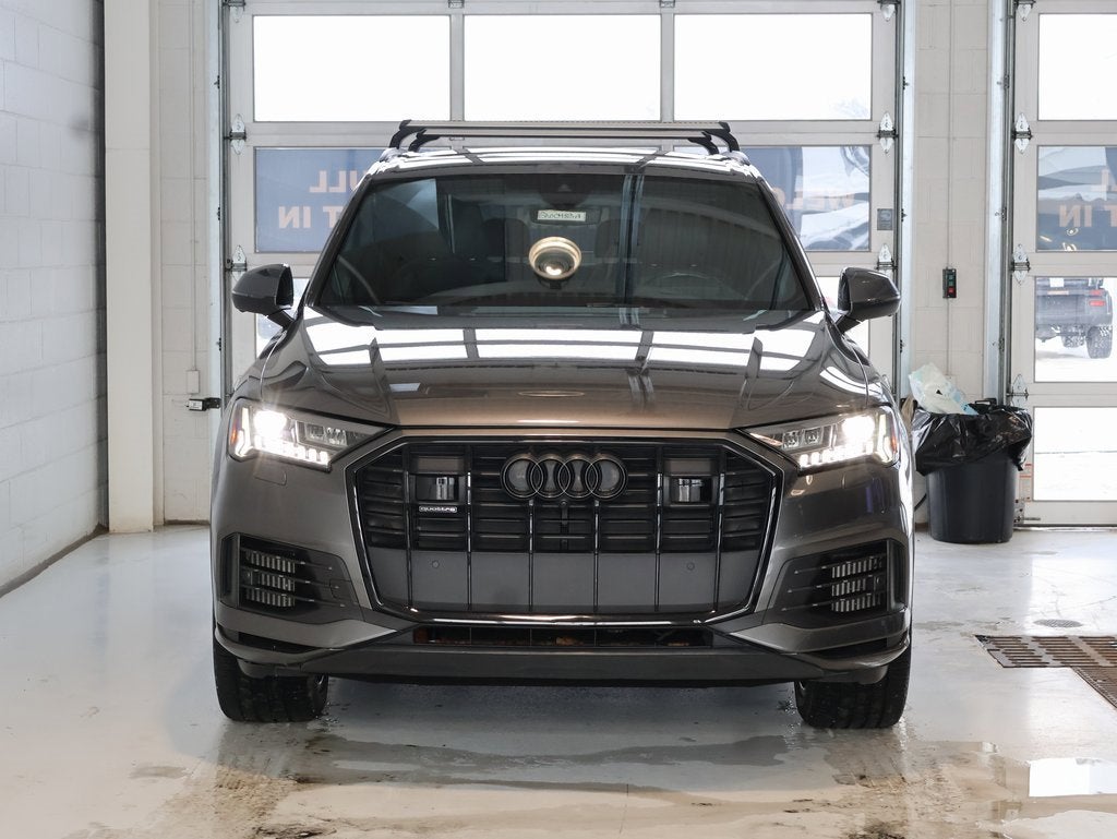 2020 Audi Q7 Prestige 55 TFSI quattro Tiptronic