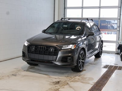2020 Audi Q7 Prestige 55 TFSI quattro Tiptronic