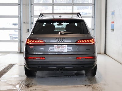 2020 Audi Q7 Prestige 55 TFSI quattro Tiptronic