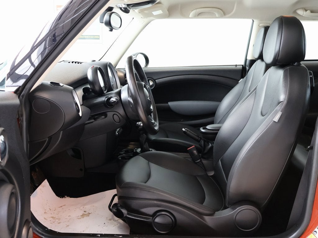 2012 MINI Hardtop 2 Door Cooper