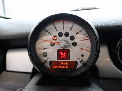 2012 MINI Hardtop 2 Door Cooper