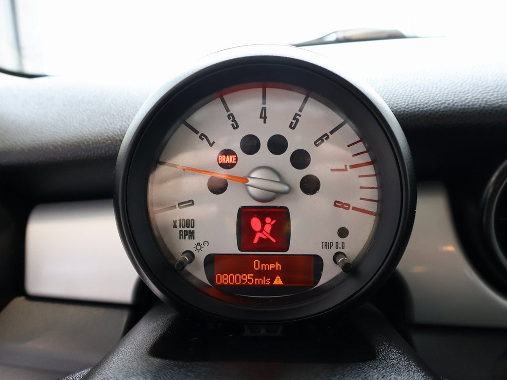 2012 MINI Hardtop 2 Door Cooper