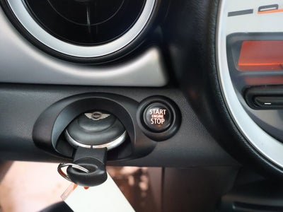 2012 MINI Hardtop 2 Door Cooper