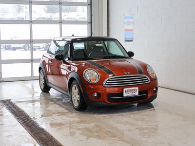2012 MINI Hardtop 2 Door Cooper