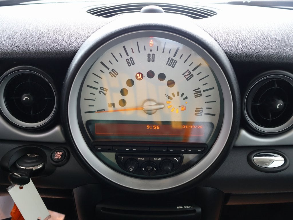 2012 MINI Hardtop 2 Door Cooper