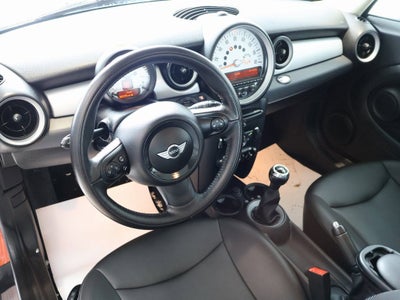2012 MINI Hardtop 2 Door Cooper