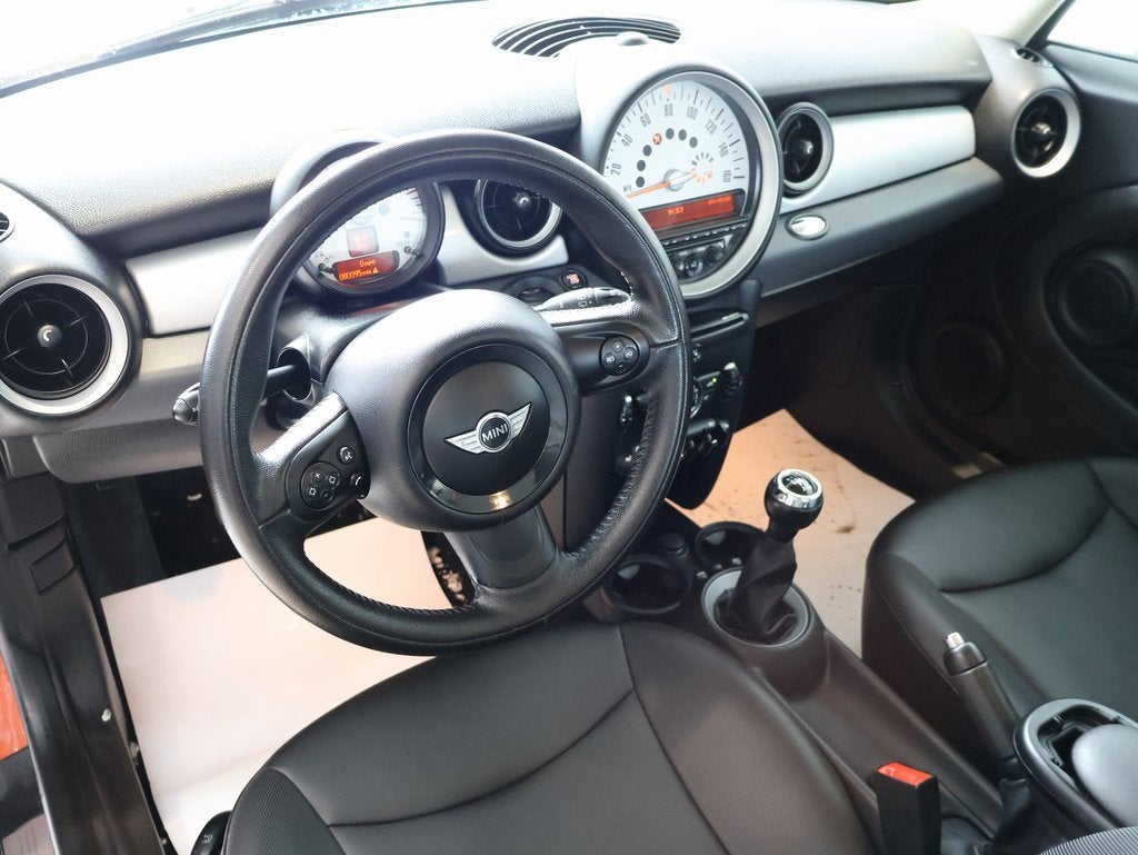 2012 MINI Hardtop 2 Door Cooper