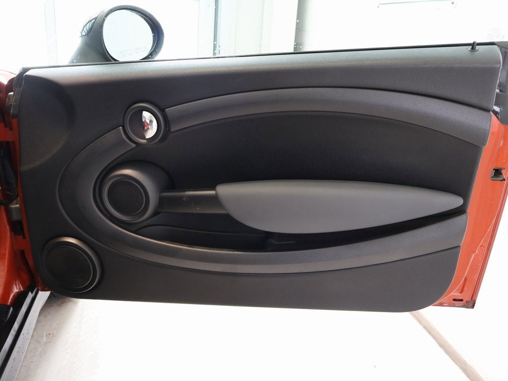 2012 MINI Hardtop 2 Door Cooper