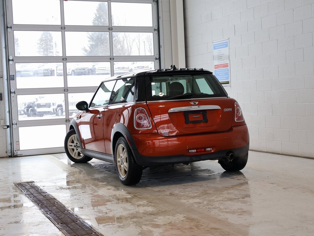 2012 MINI Hardtop 2 Door Cooper
