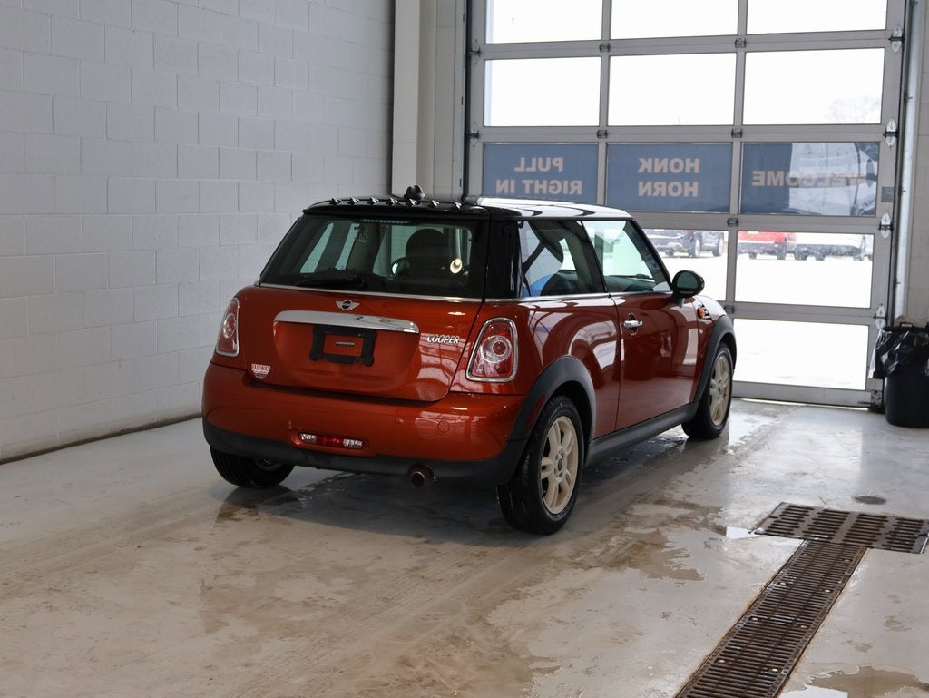 2012 MINI Hardtop 2 Door Cooper