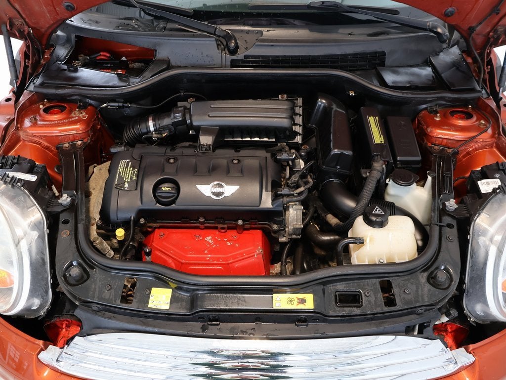 2012 MINI Hardtop 2 Door Cooper