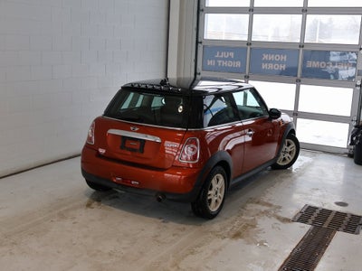 2012 MINI Hardtop 2 Door Cooper