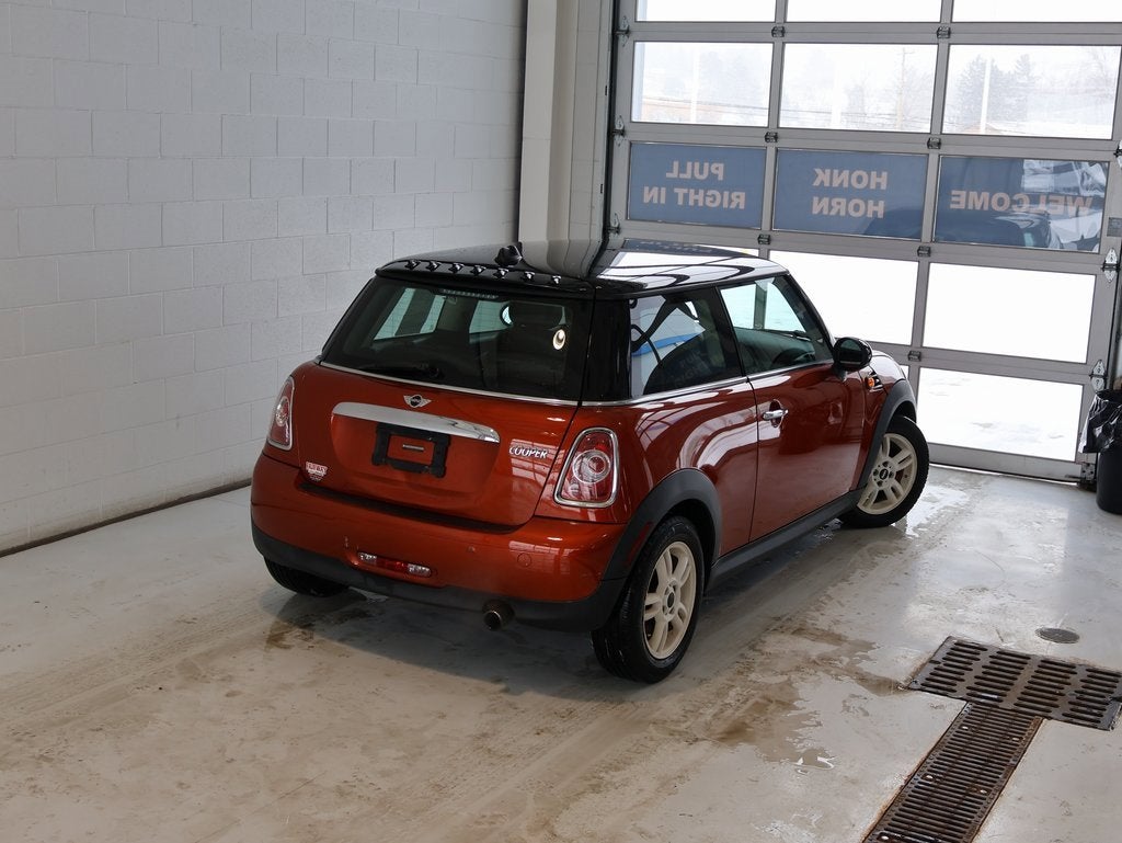 2012 MINI Hardtop 2 Door Cooper