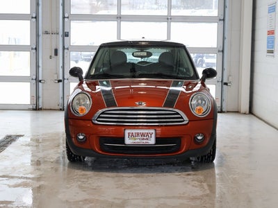 2012 MINI Hardtop 2 Door Cooper