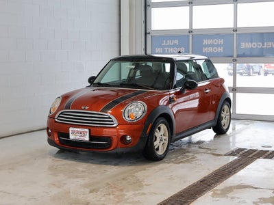 2012 MINI Hardtop 2 Door Cooper