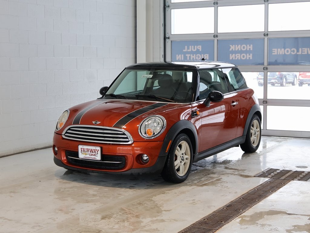 2012 MINI Hardtop 2 Door Cooper