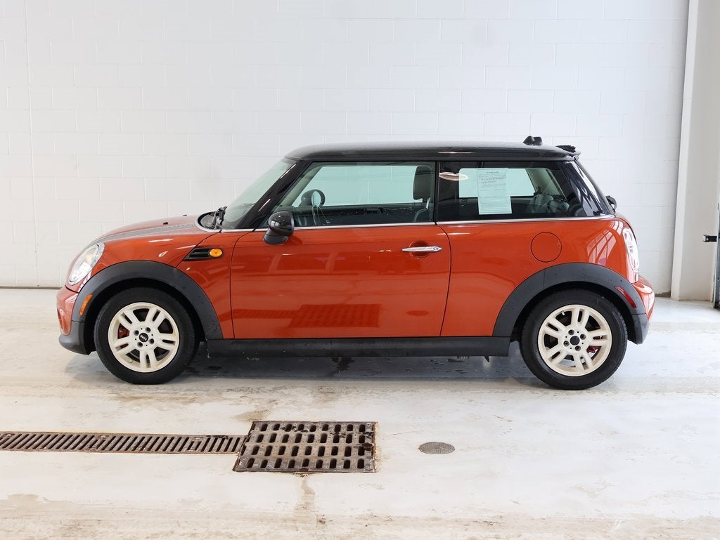 2012 MINI Hardtop 2 Door Cooper