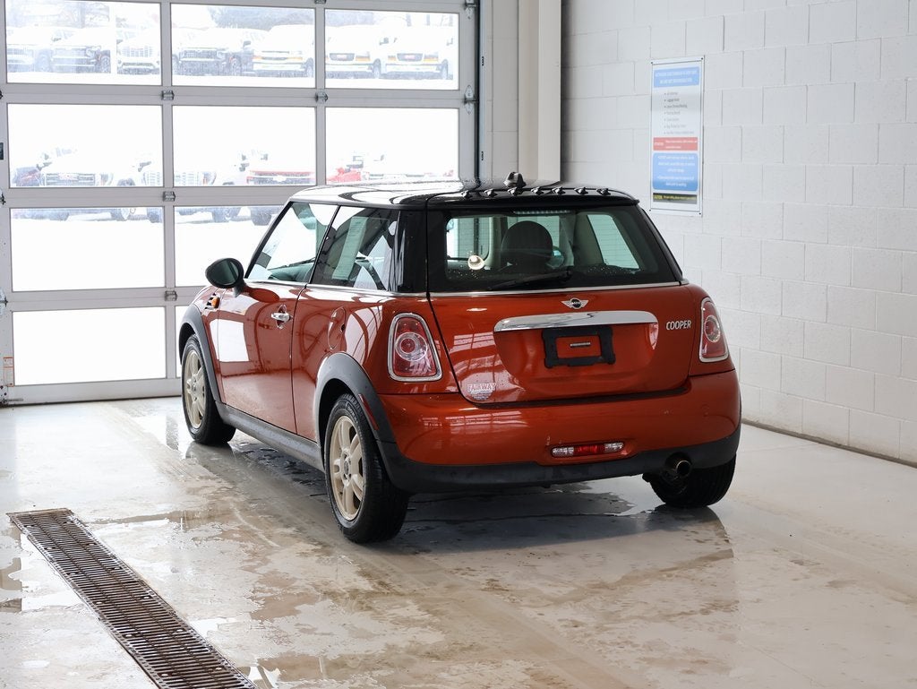 2012 MINI Hardtop 2 Door Cooper