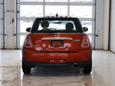 2012 MINI Hardtop 2 Door Cooper