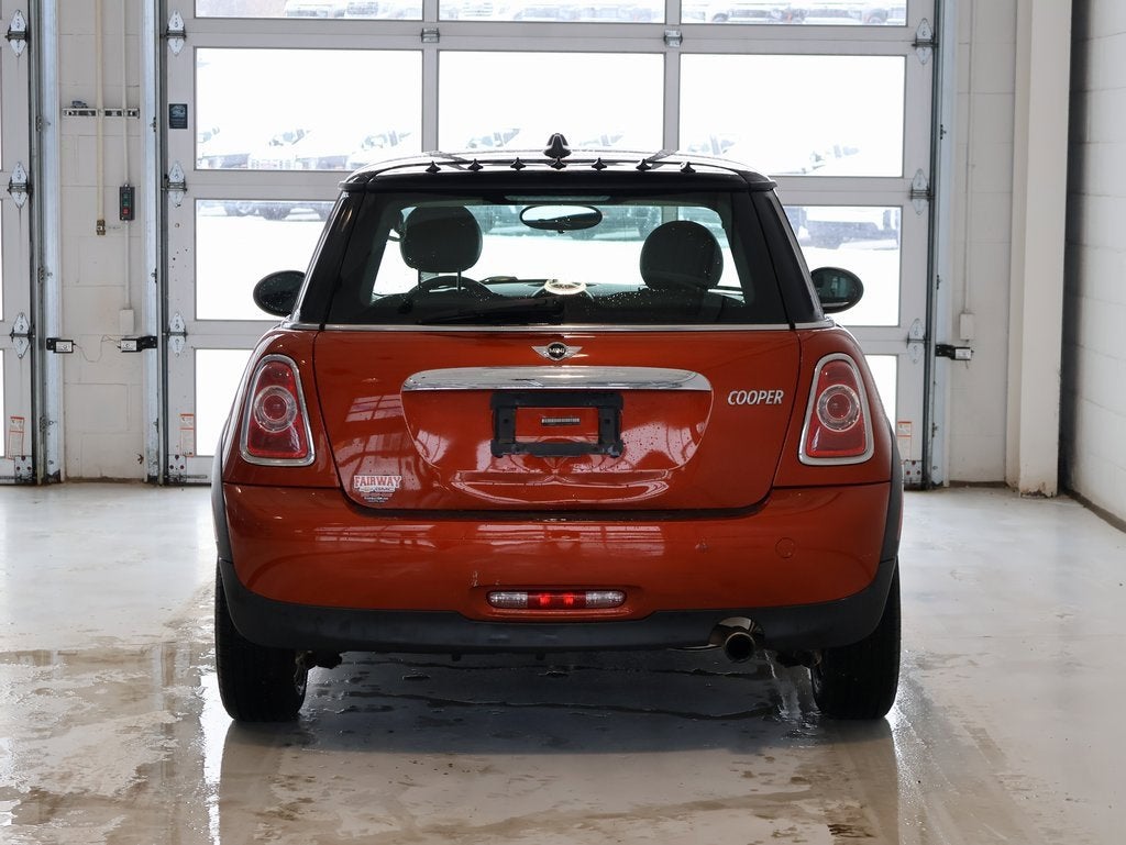 2012 MINI Hardtop 2 Door Cooper
