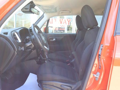 2019 Jeep Renegade Latitude