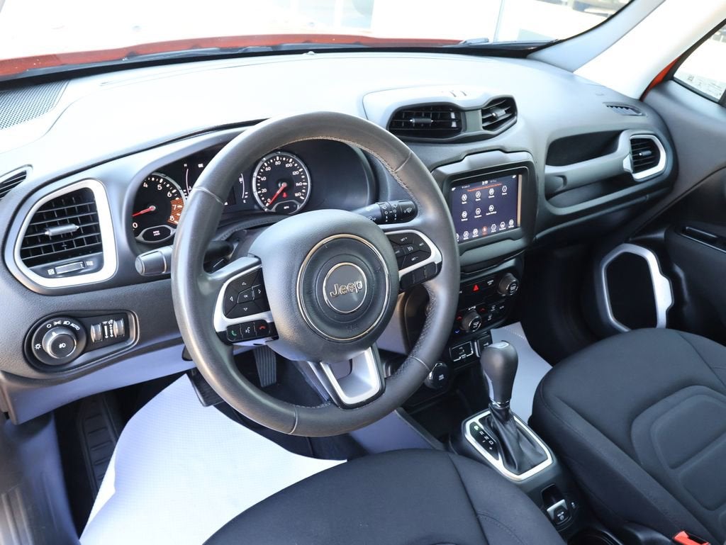 2019 Jeep Renegade Latitude