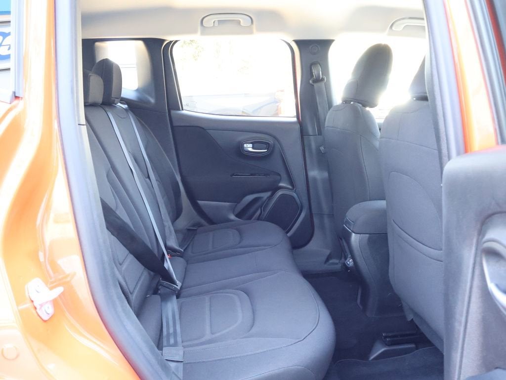 2019 Jeep Renegade Latitude
