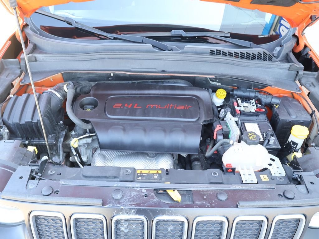 2019 Jeep Renegade Latitude