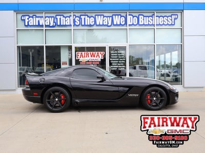 2008 Dodge Viper SRT10