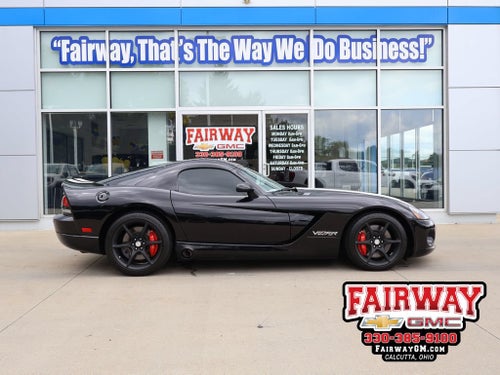 2008 Dodge Viper SRT10