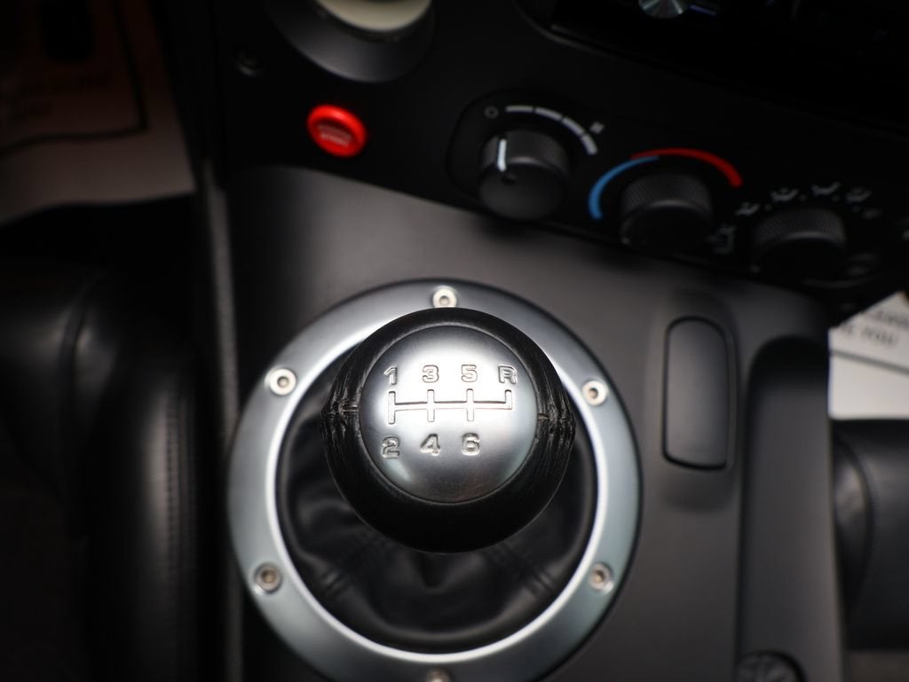 2008 Dodge Viper SRT10