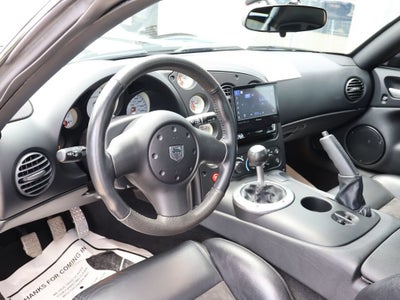 2008 Dodge Viper SRT10