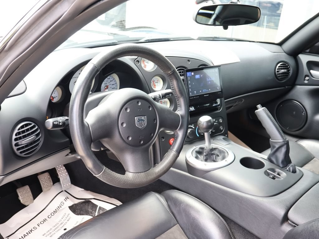 2008 Dodge Viper SRT10