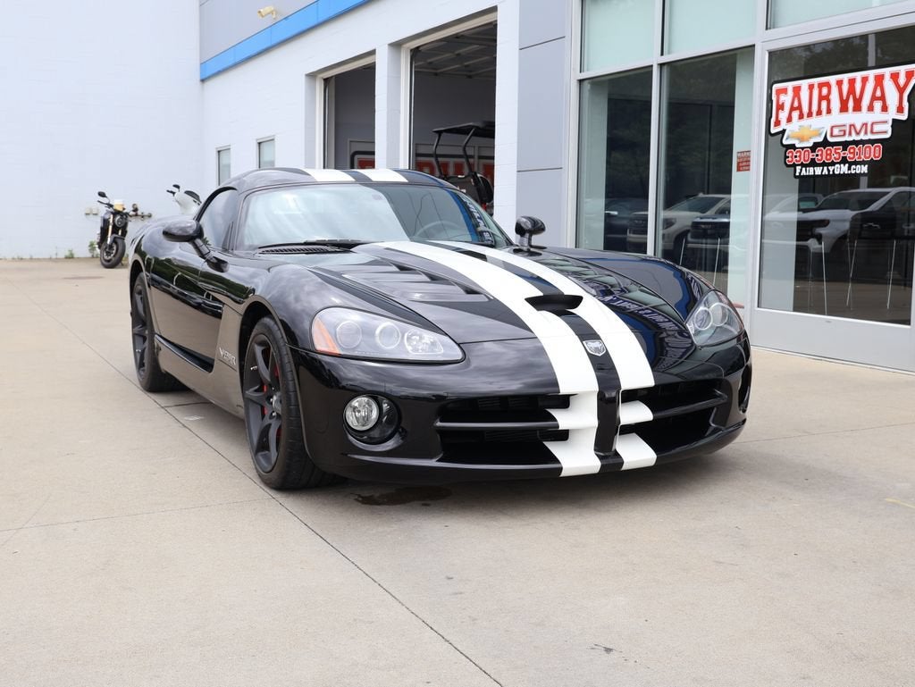2008 Dodge Viper SRT10