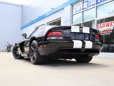 2008 Dodge Viper SRT10