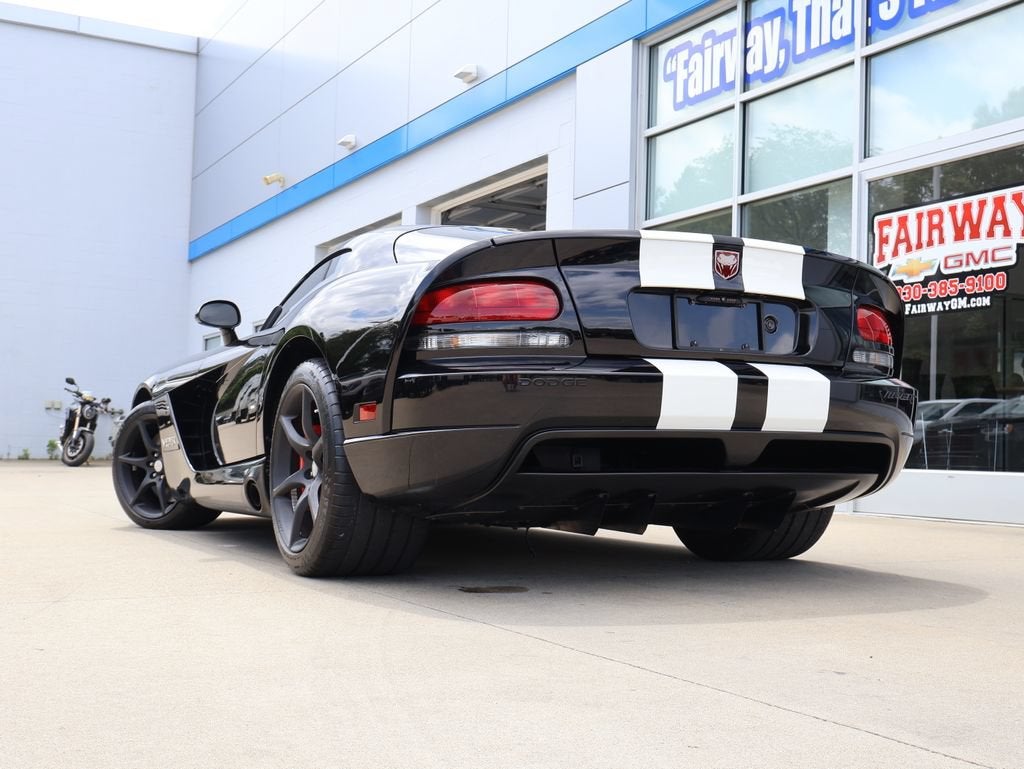2008 Dodge Viper SRT10
