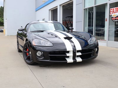 2008 Dodge Viper SRT10