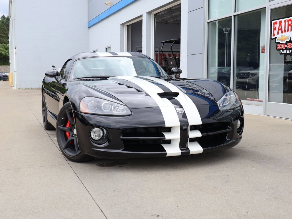 2008 Dodge Viper SRT10