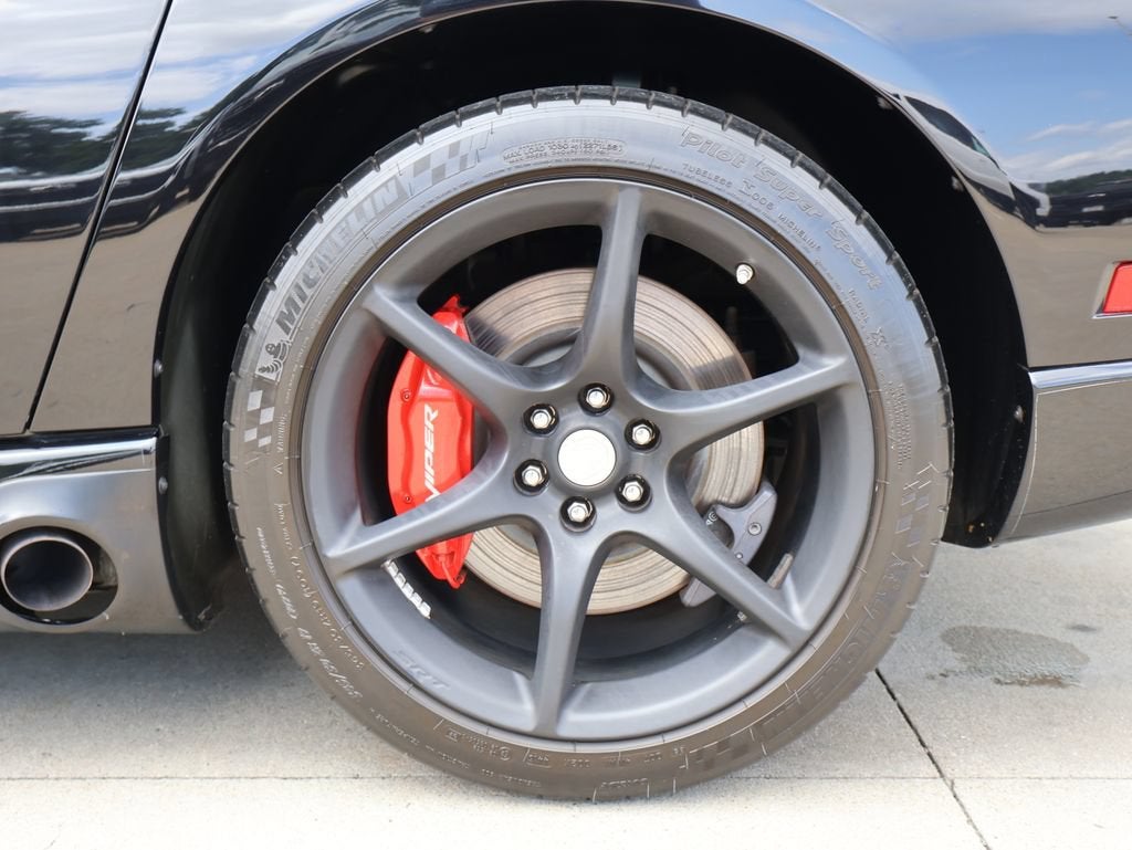 2008 Dodge Viper SRT10