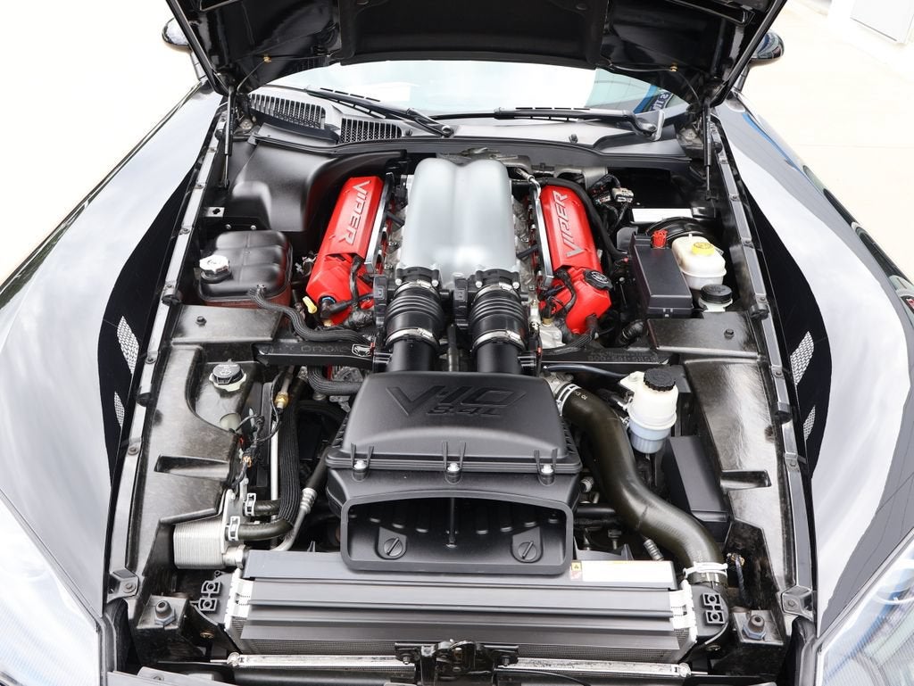 2008 Dodge Viper SRT10