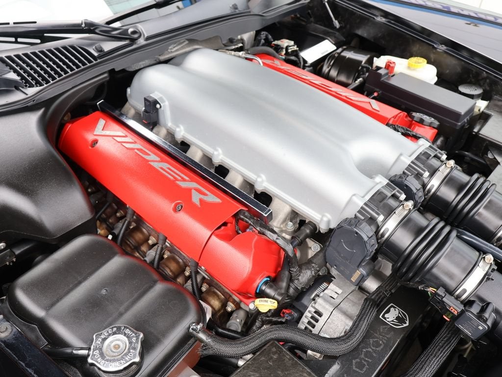 2008 Dodge Viper SRT10