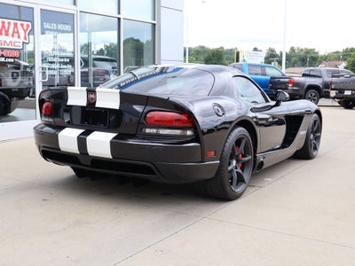 2008 Dodge Viper SRT10