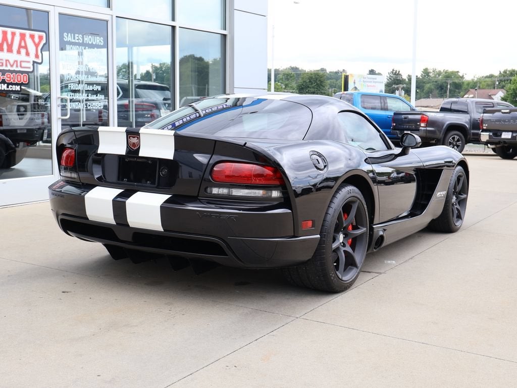 2008 Dodge Viper SRT10