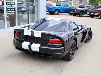 2008 Dodge Viper SRT10