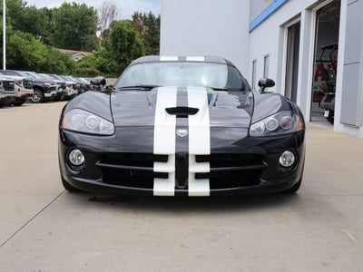 2008 Dodge Viper SRT10
