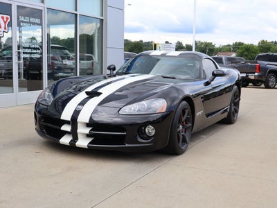 2008 Dodge Viper SRT10