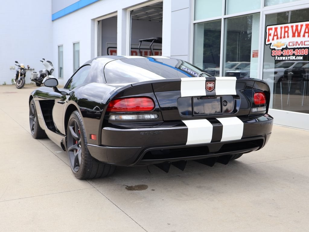 2008 Dodge Viper SRT10